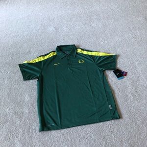 Authentic Oregon Athletic Department Polo Shirt